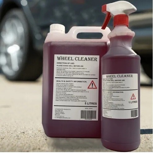 Non acid car wheel - non-acid,