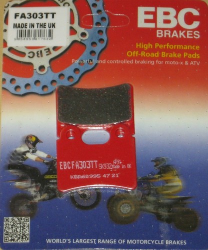 Brake pads for - cota, 260