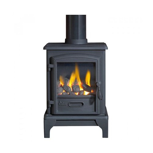 Valor brunswick stove - brunswick, glass