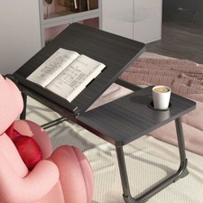 Folding Laptop Bed Tray Table