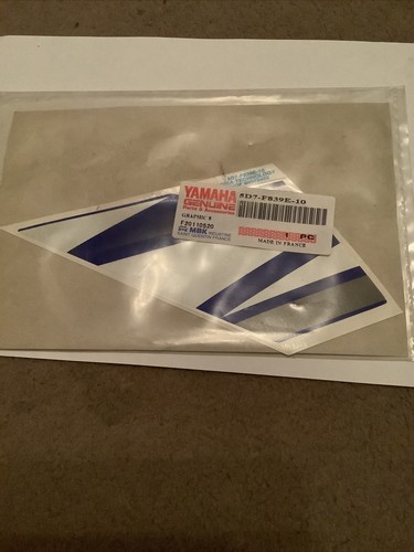 Genuine yamaha yzf r125 - yzf-r125, r/h