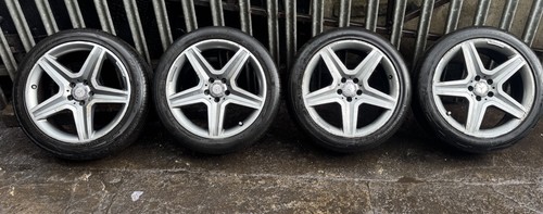 Mercedes gla amg - amg, 19”