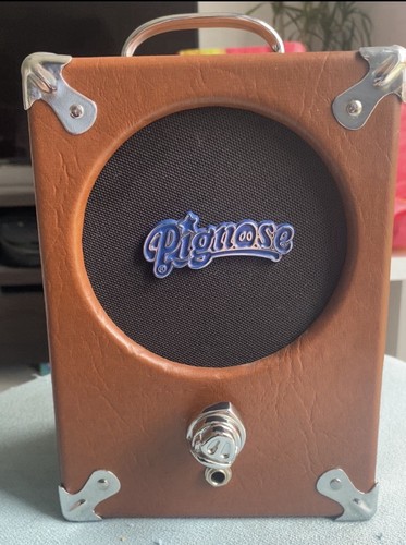 Pignose portable guitar - portable,