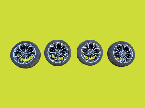 Ford focus mk4 c519 - focus, set
