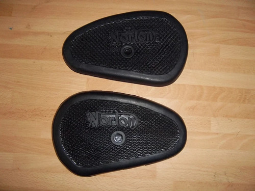 Norton early singles - norton, fuel