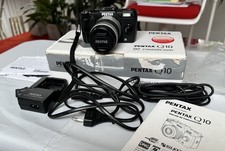 Vintage Rare Pentax Q10 O2 Standard Zoom Near Mint Excellent in OCT Box