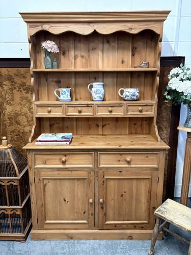 Large solid pine - pine, traditional