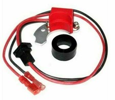 Electronic Ignition Kit for Fiat 131 & 132 Marelli Distributors S155CY + S156L