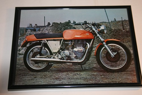 1971 rickman interceptor 750 - 1971,