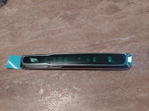 Jeep diesel emblem - jeep,