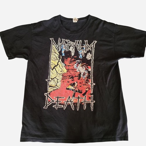 Vintage y2k import napalm - eu,