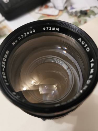 Vintage tamron 250 auto - 80, to