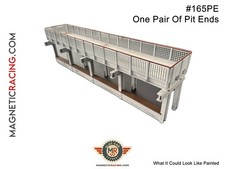 Goodwood Style Pit Ends  (1:32