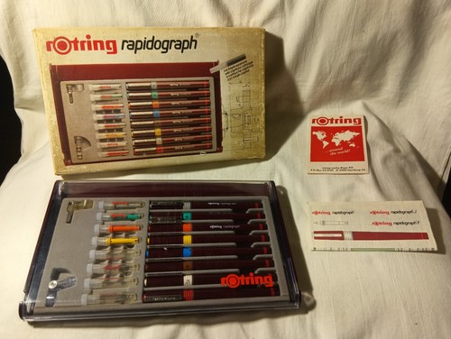 Complete set vintage - complete, 8