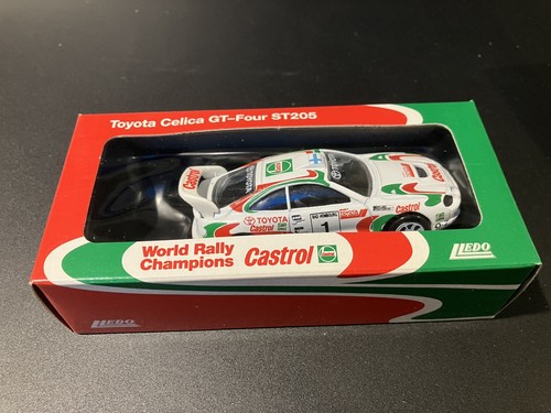 Vintage boxed lledo - lledo, toyota
