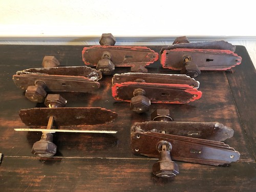 Six pairs original - pairs, art