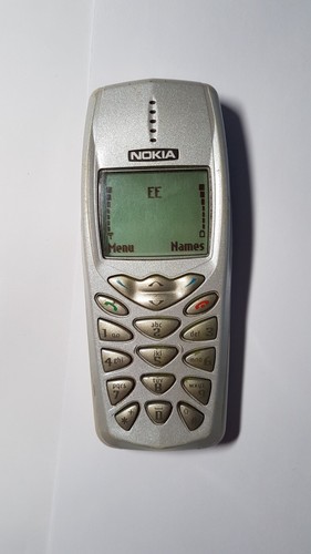 Nokia 3510 silver - nokia, (unlocked)