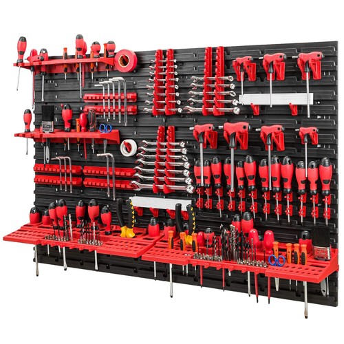 Wall mounted tool - tool, board