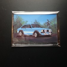 Ford Escort Mk2 RS 1800 rigid