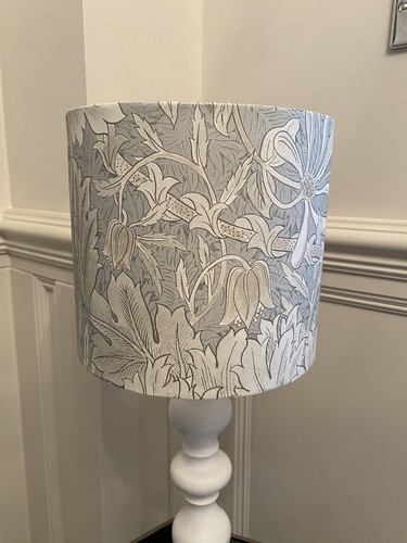 Handmade lampshade william - lampshade,