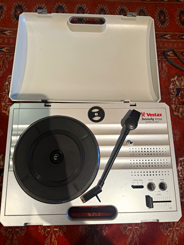 Vestax handy trax portable - trax,