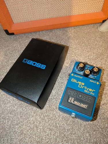 Boss waza craft blues - boss,
