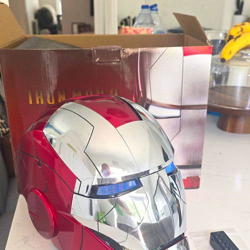Joetoys iron man mark v - joetoys,