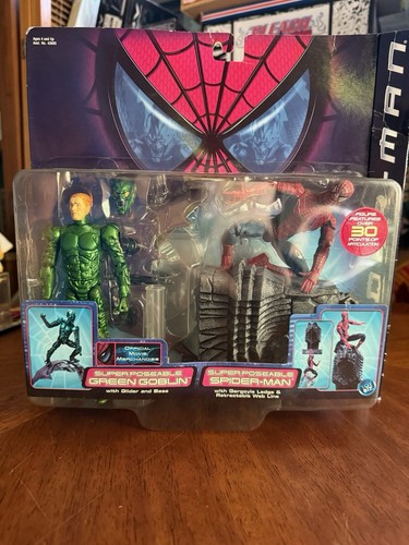 Rare toybiz 2002 - rare,