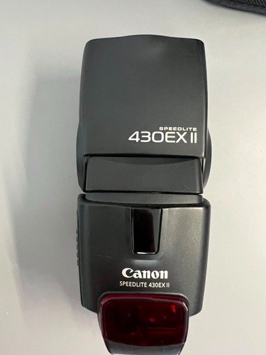 Canon speedlite 430ex - canon, shoe