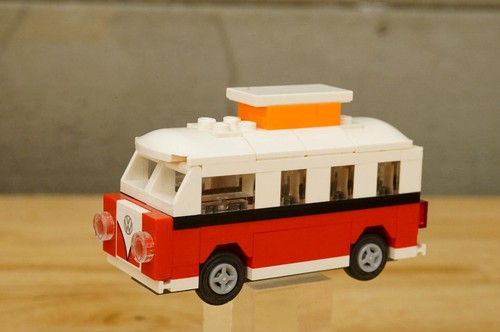 Lego blocks toy creator mini - creator,