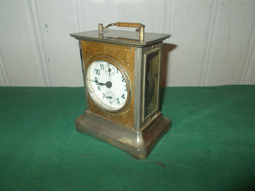 1930s kienzle clock - 1930s, plays