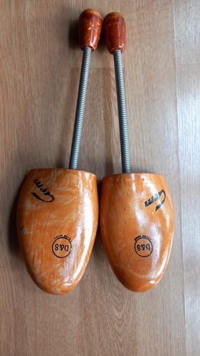 Pair gem wooden sprung - d&s,