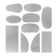 Pottery Tool Set Clay Sculpting Tools 10 Unique Utensils Crafting Experience