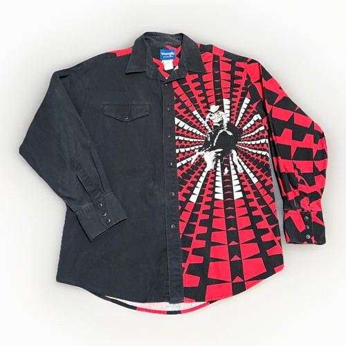 Vtg wrangler men western - vtg, men’s