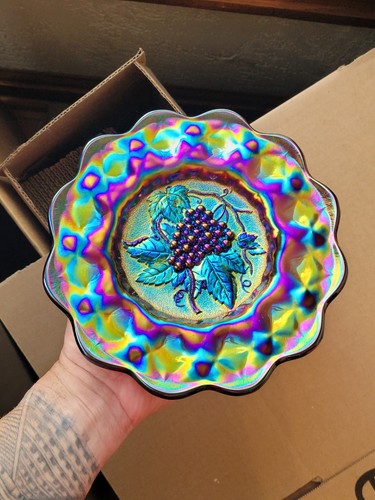 Super electric purple imperial - super,