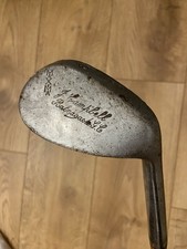 Vintage Golf Club J Campbell