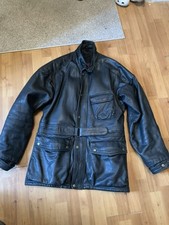 Barbour Style Bike Jacket