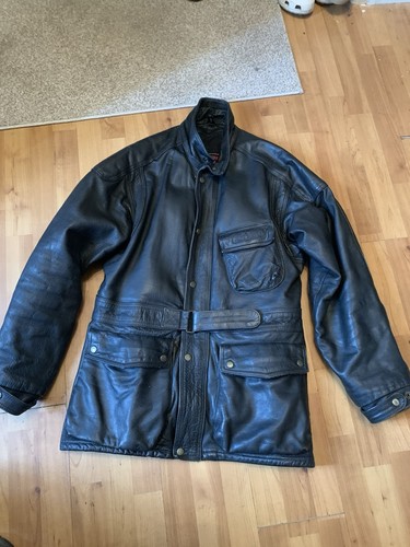 Barbour style bike jacket - style,