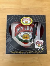 Marmite Toast To My Love