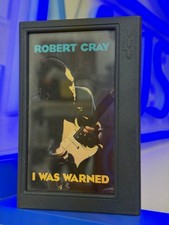 DCC The Robert Cray Band I Was