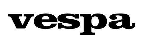 Vespa logo new - vespa,