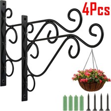 4X Heavy Duty Garden Metal