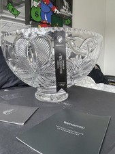 Waterford Shamrock Centrepiece