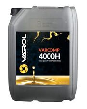 Varcomp 150 4000 HR - 20L - Compressor Oil - Hydrovane - Screw - Rotary-ISO 150