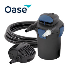 OASE BIOPRESS SET POND FILTER UVC PUMP FILTER CLEAR WATER UV TECHNOLOGY