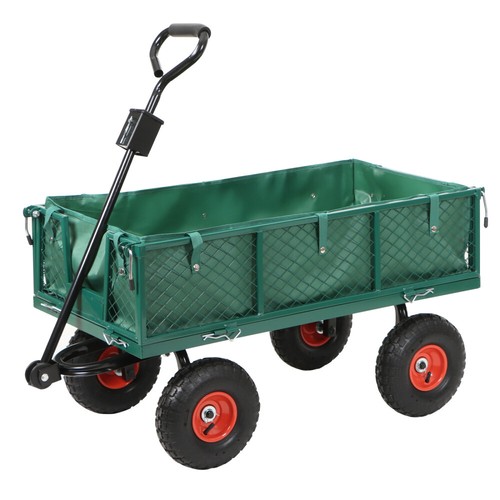 Heavy duty 350kg garden pull - 350kg,