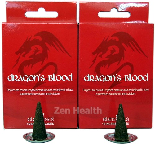 Dragons blood incense - 30, x