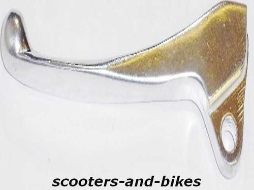 New rear brake - pw50, py50