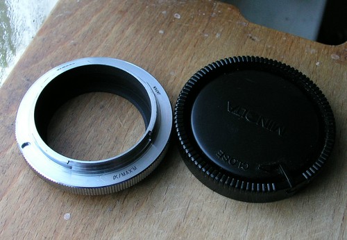 Minolta sony fit original - af,