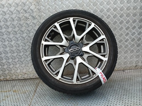 Fiat 500x alloy - alloy, 18''